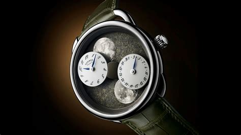 Introducing: The Hermès Arceau L'Heure De La Lune, With